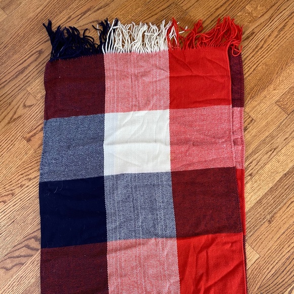 Patterned Scarf - Picture 2 of 2